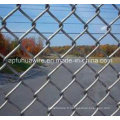 Galvanisé, PVC Coating Chain Link Wire Mesh Fence